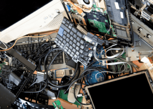 reciclar dispositivos electronicos