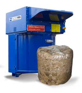 Rotocompactadora Valpak