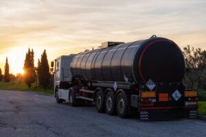 transporte residuos